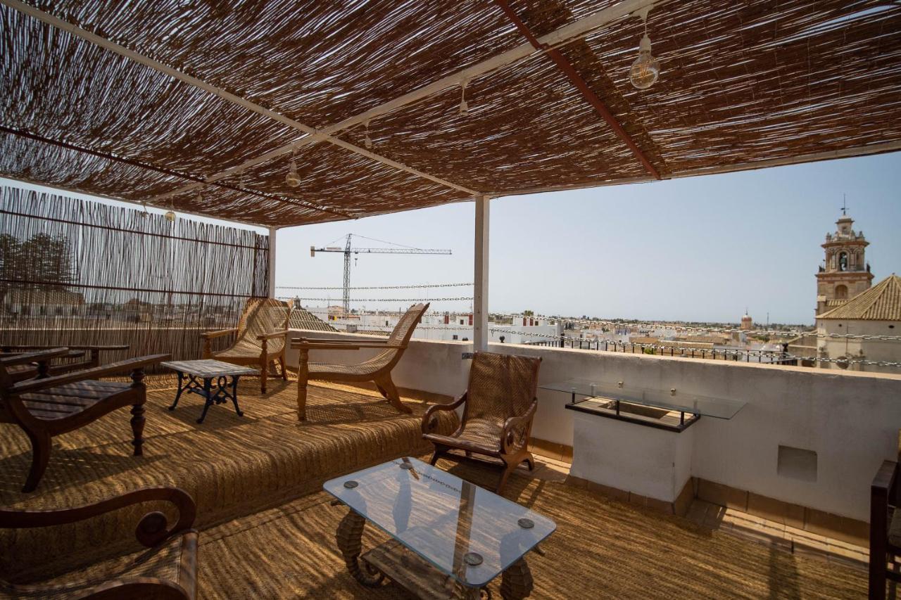 Bed and Breakfast La Casa 1832 Boutique Sanlúcar de Barrameda Esterno foto