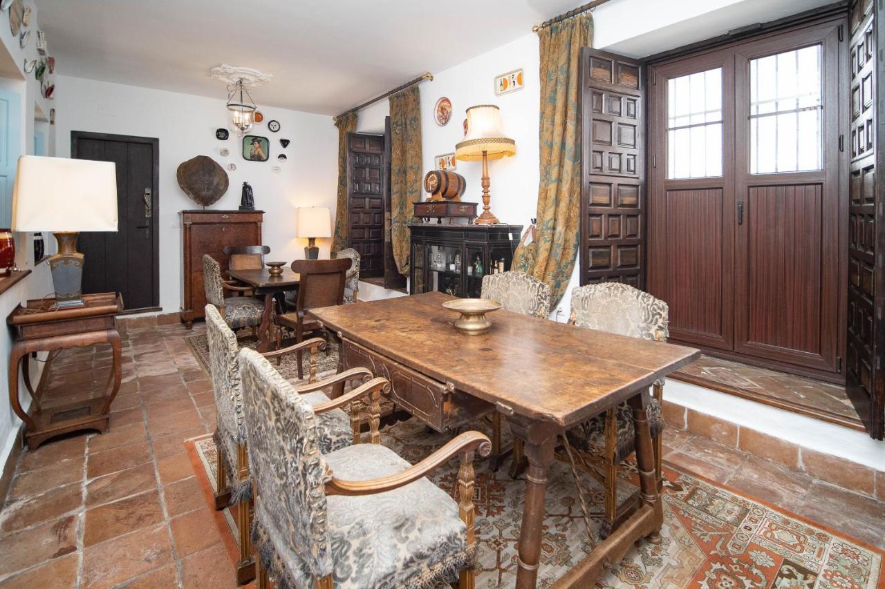 Bed and Breakfast La Casa 1832 Boutique Sanlúcar de Barrameda Esterno foto