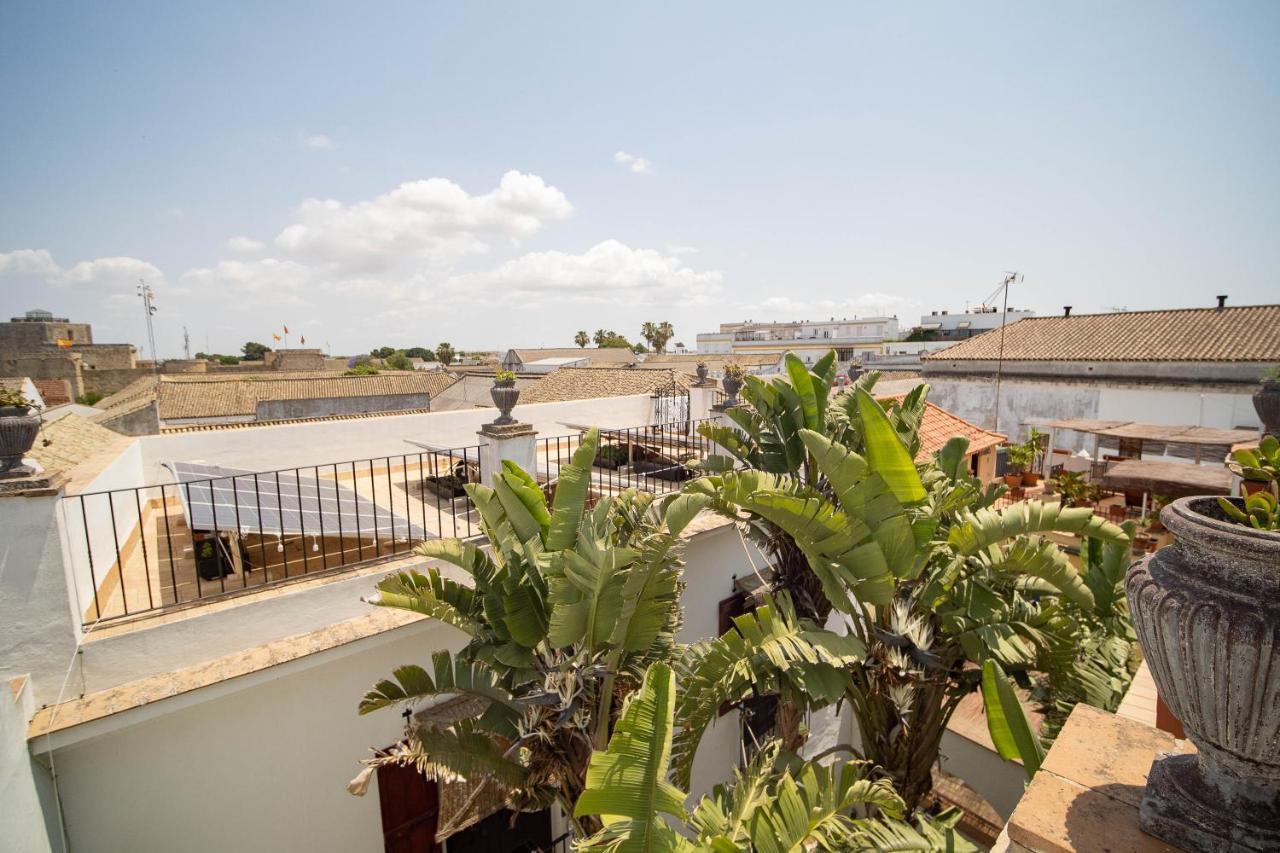 Bed and Breakfast La Casa 1832 Boutique Sanlúcar de Barrameda Esterno foto