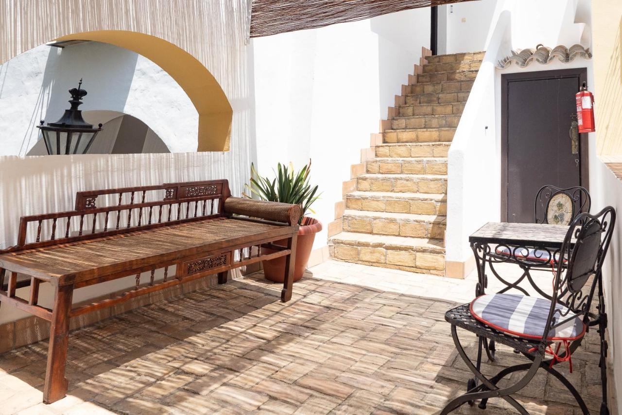 Bed and Breakfast La Casa 1832 Boutique Sanlúcar de Barrameda Esterno foto