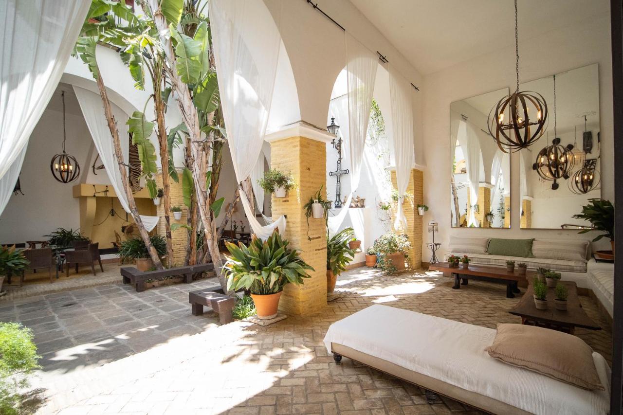 Bed and Breakfast La Casa 1832 Boutique Sanlúcar de Barrameda Esterno foto