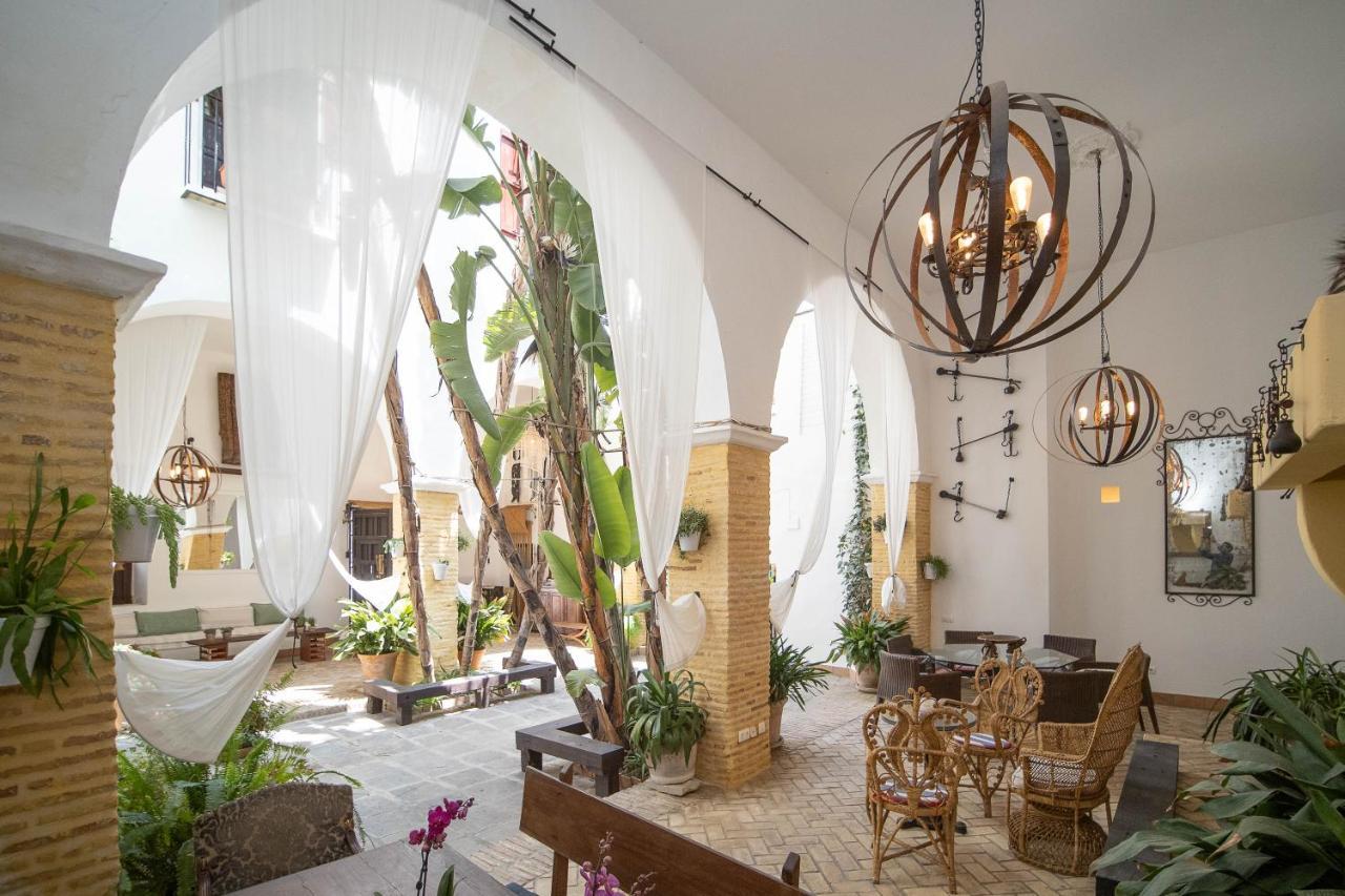 Bed and Breakfast La Casa 1832 Boutique Sanlúcar de Barrameda Esterno foto