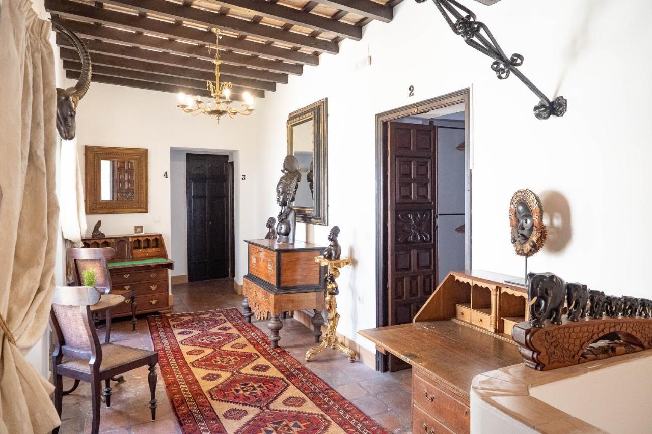 Bed and Breakfast La Casa 1832 Boutique Sanlúcar de Barrameda Esterno foto