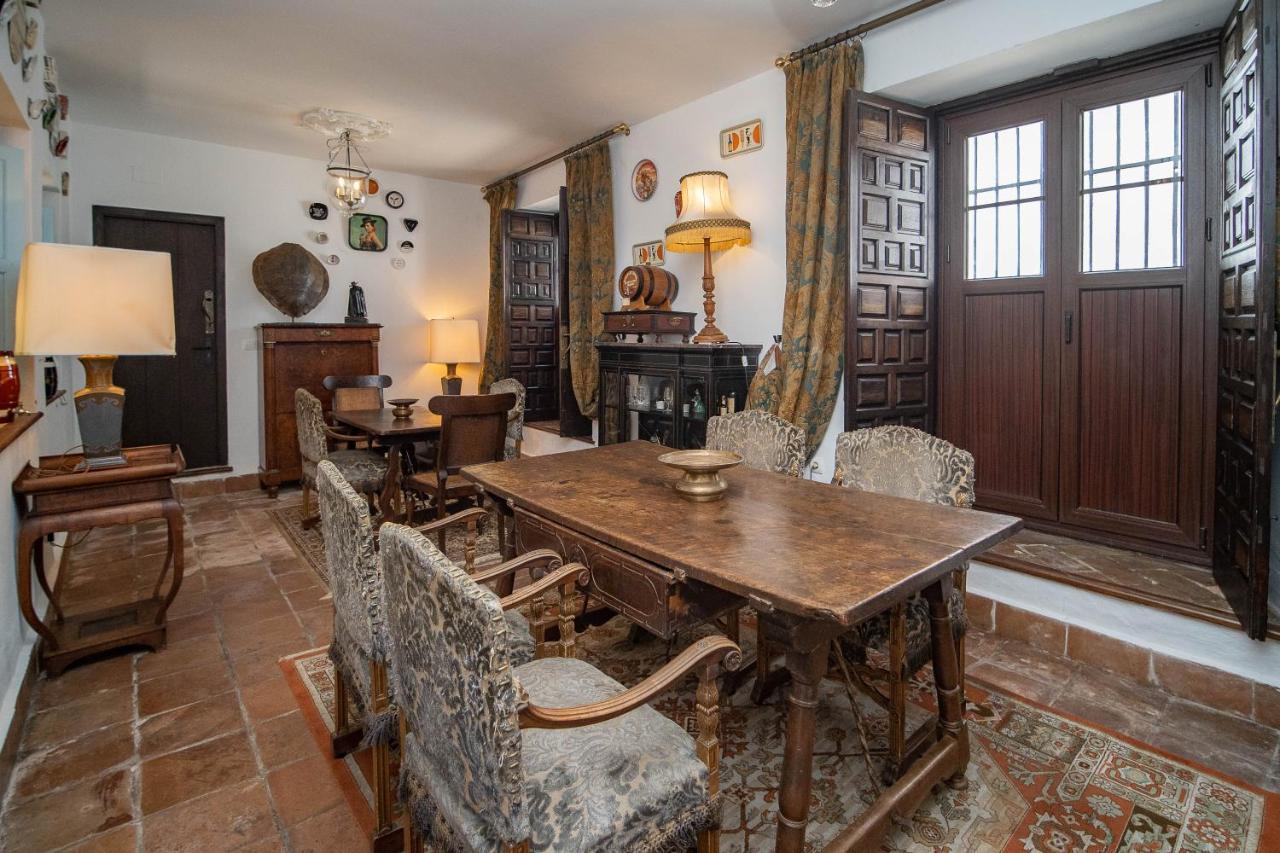 Bed and Breakfast La Casa 1832 Boutique Sanlúcar de Barrameda Esterno foto