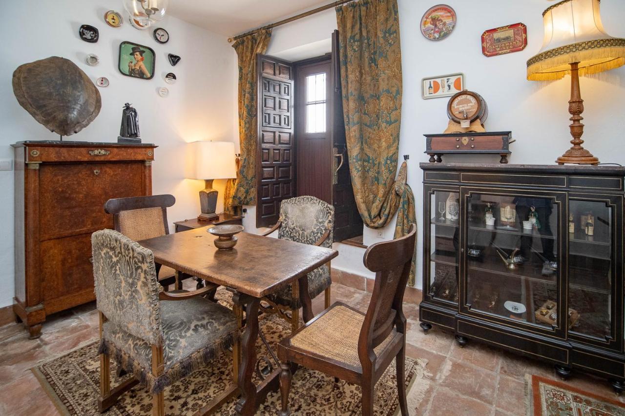 Bed and Breakfast La Casa 1832 Boutique Sanlúcar de Barrameda Esterno foto