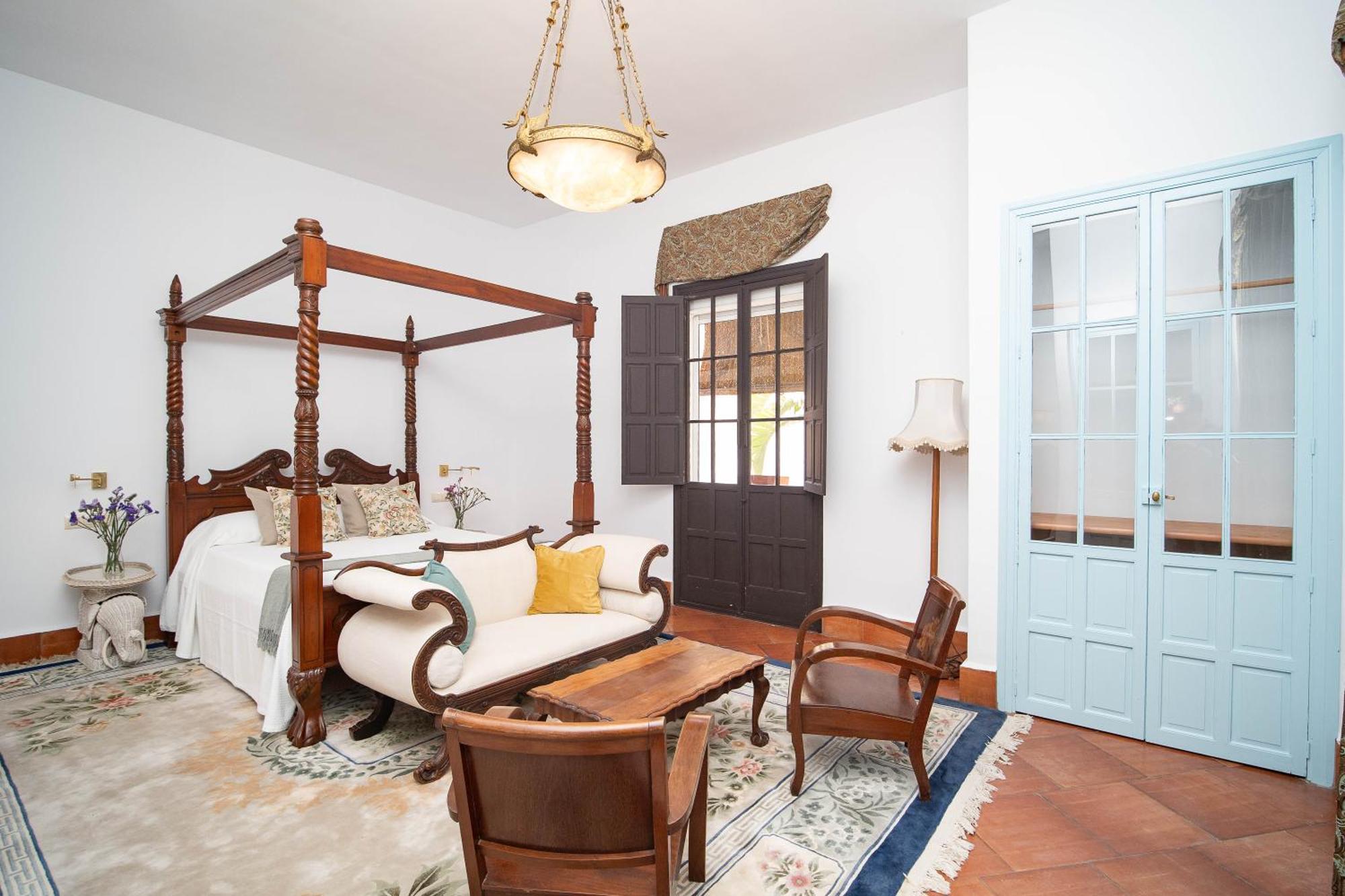 Bed and Breakfast La Casa 1832 Boutique Sanlúcar de Barrameda Esterno foto