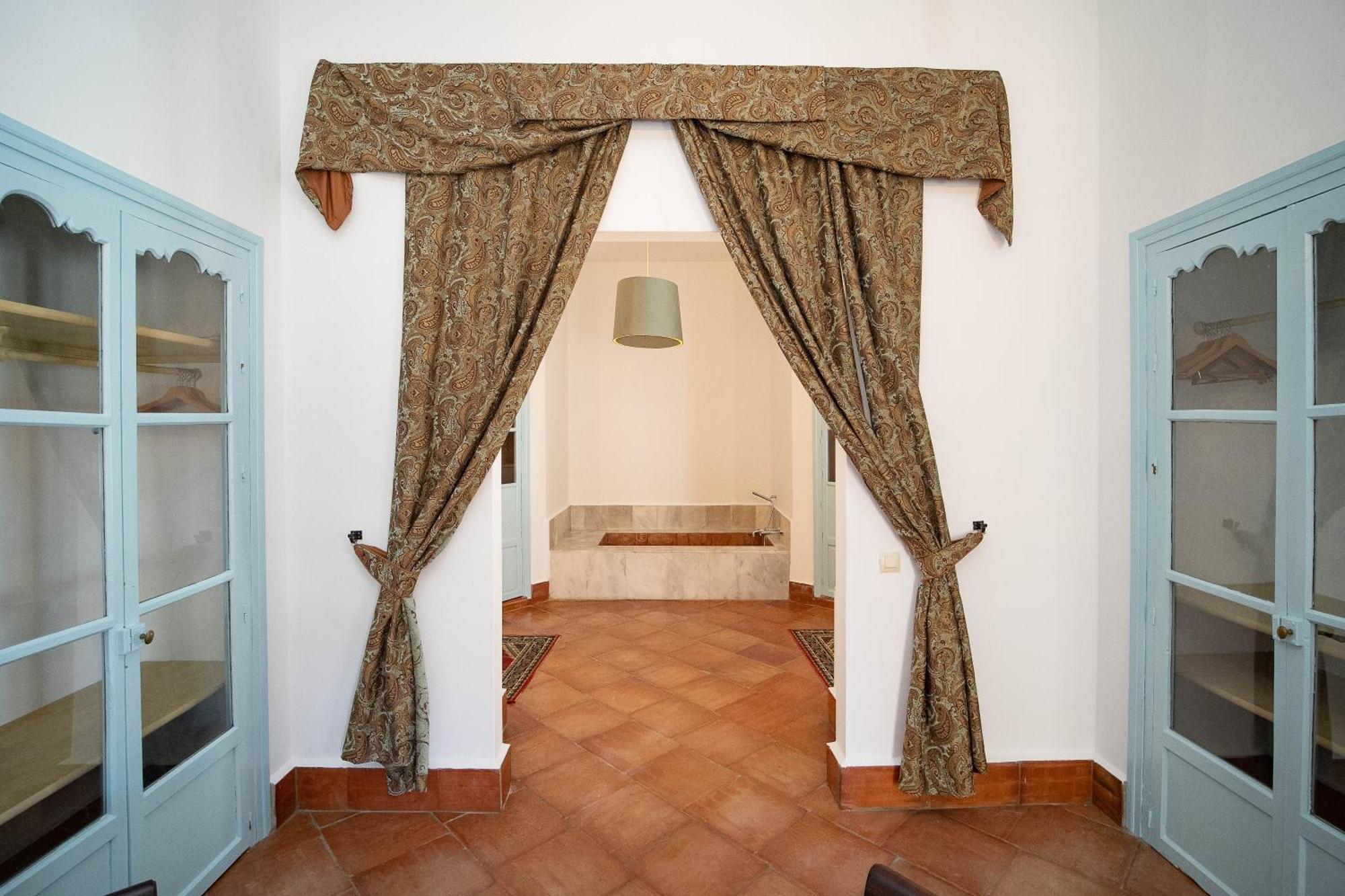 Bed and Breakfast La Casa 1832 Boutique Sanlúcar de Barrameda Esterno foto