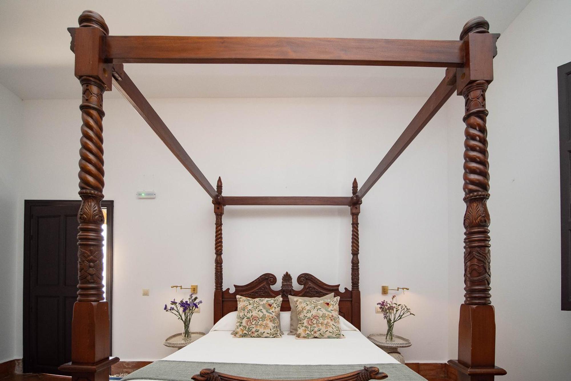 Bed and Breakfast La Casa 1832 Boutique Sanlúcar de Barrameda Esterno foto