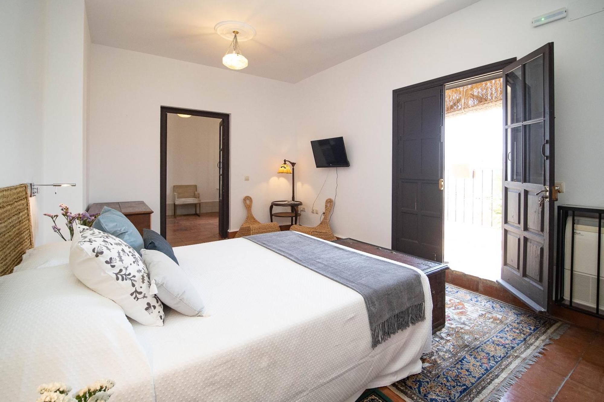 Bed and Breakfast La Casa 1832 Boutique Sanlúcar de Barrameda Esterno foto