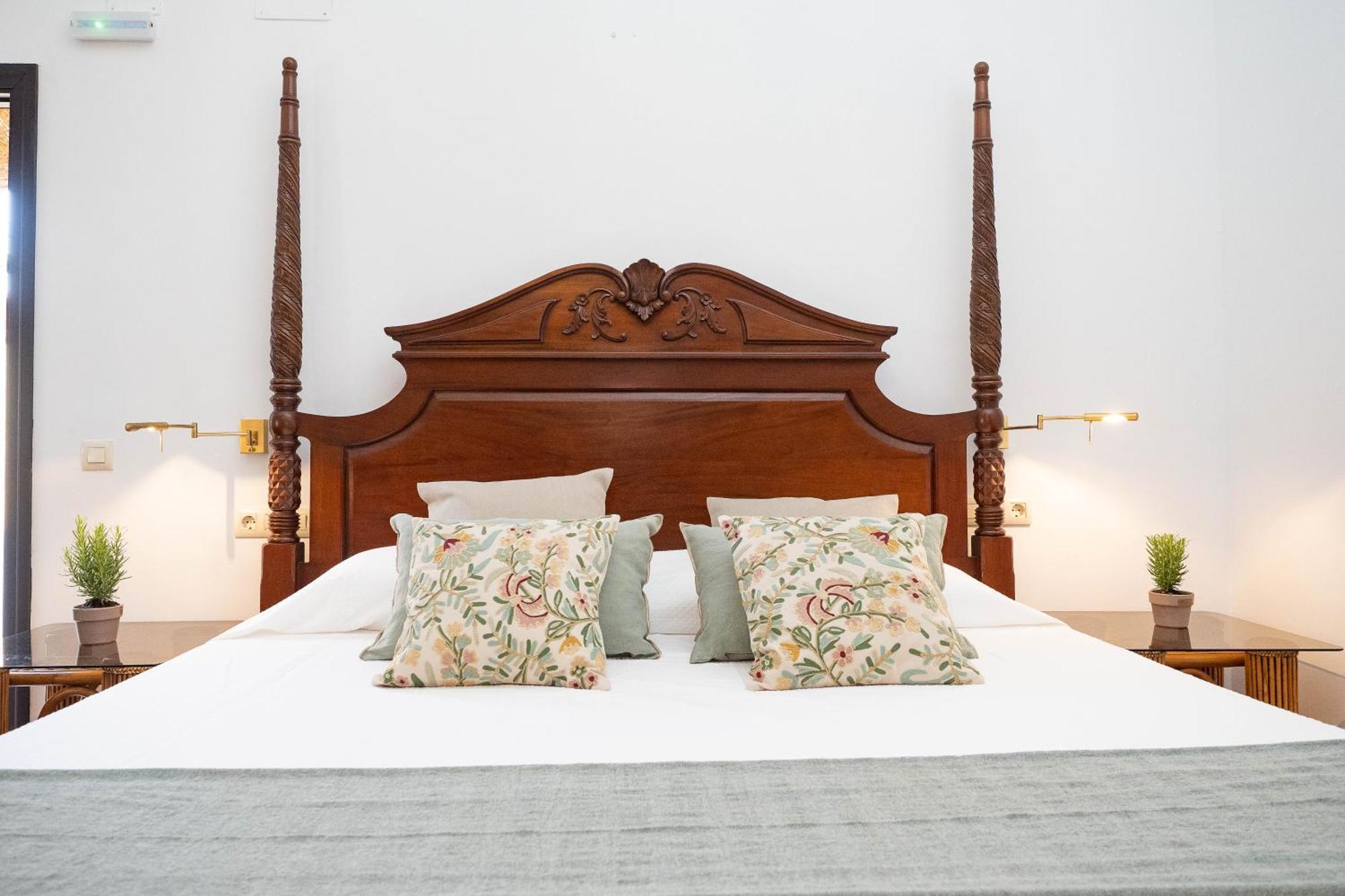 Bed and Breakfast La Casa 1832 Boutique Sanlúcar de Barrameda Esterno foto