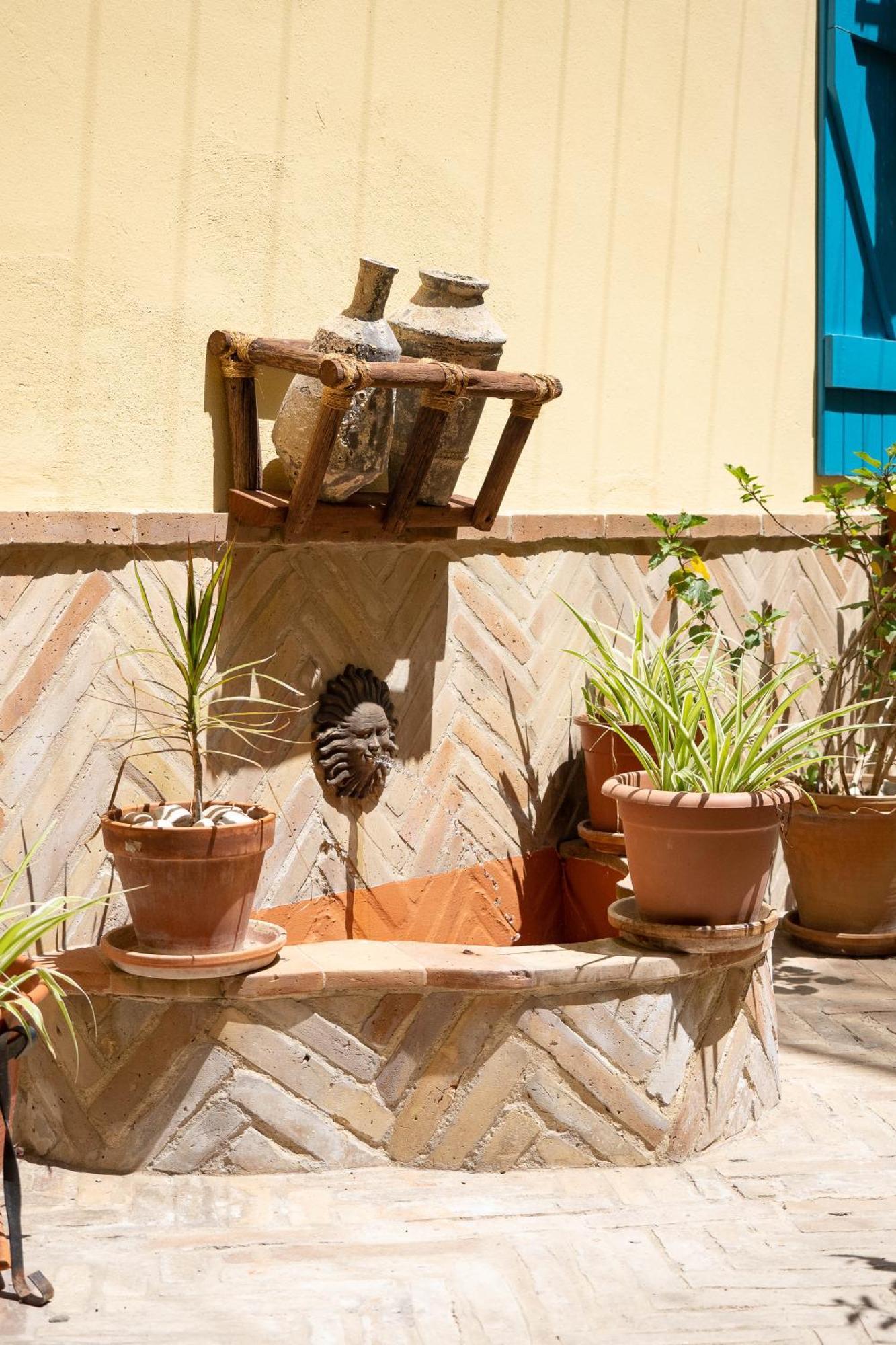 Bed and Breakfast La Casa 1832 Boutique Sanlúcar de Barrameda Esterno foto