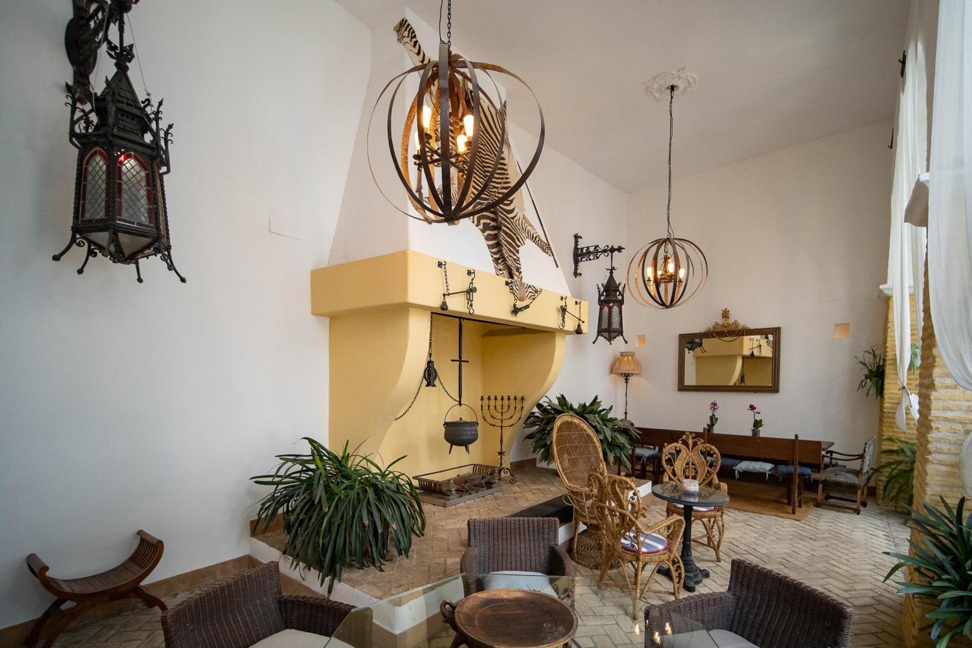 Bed and Breakfast La Casa 1832 Boutique Sanlúcar de Barrameda Esterno foto