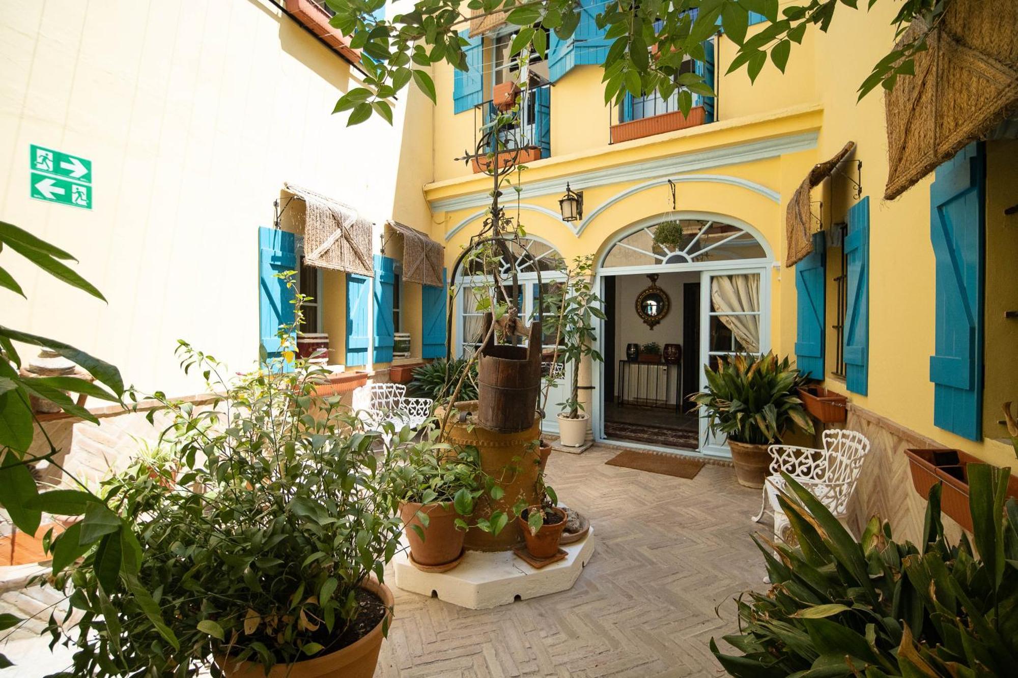 Bed and Breakfast La Casa 1832 Boutique Sanlúcar de Barrameda Esterno foto