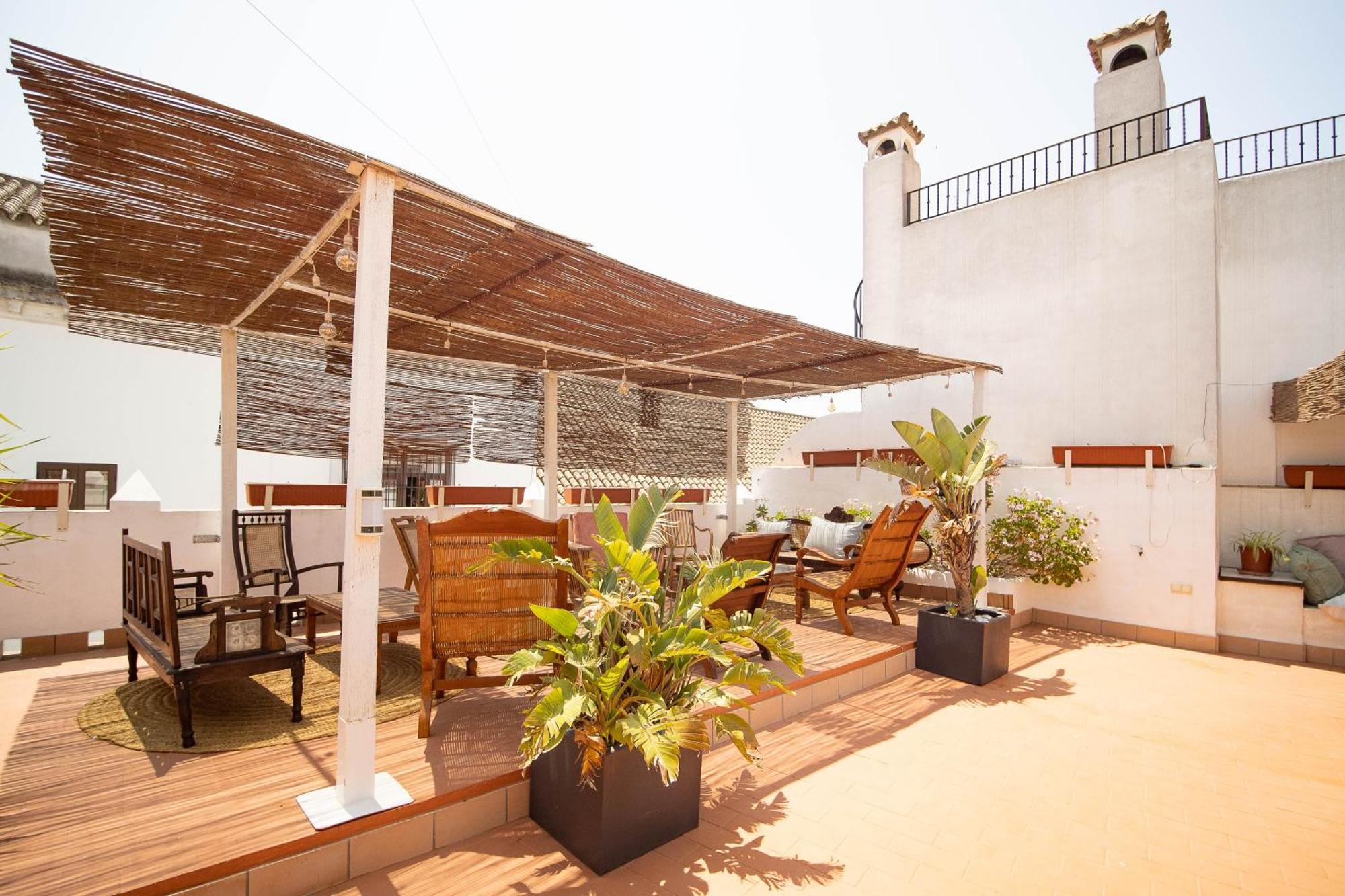 Bed and Breakfast La Casa 1832 Boutique Sanlúcar de Barrameda Esterno foto