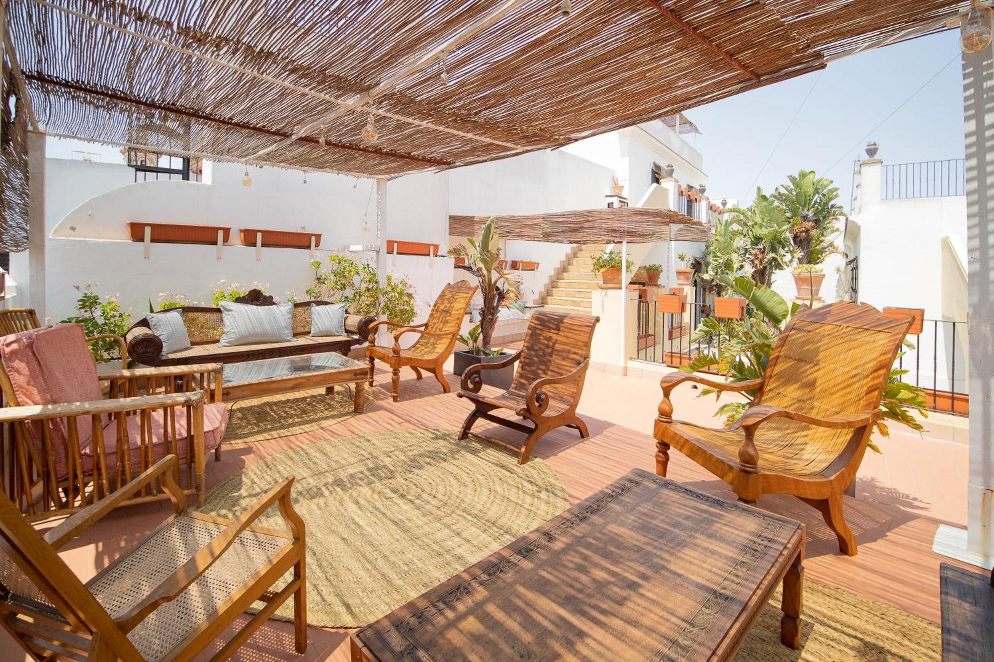 Bed and Breakfast La Casa 1832 Boutique Sanlúcar de Barrameda Esterno foto