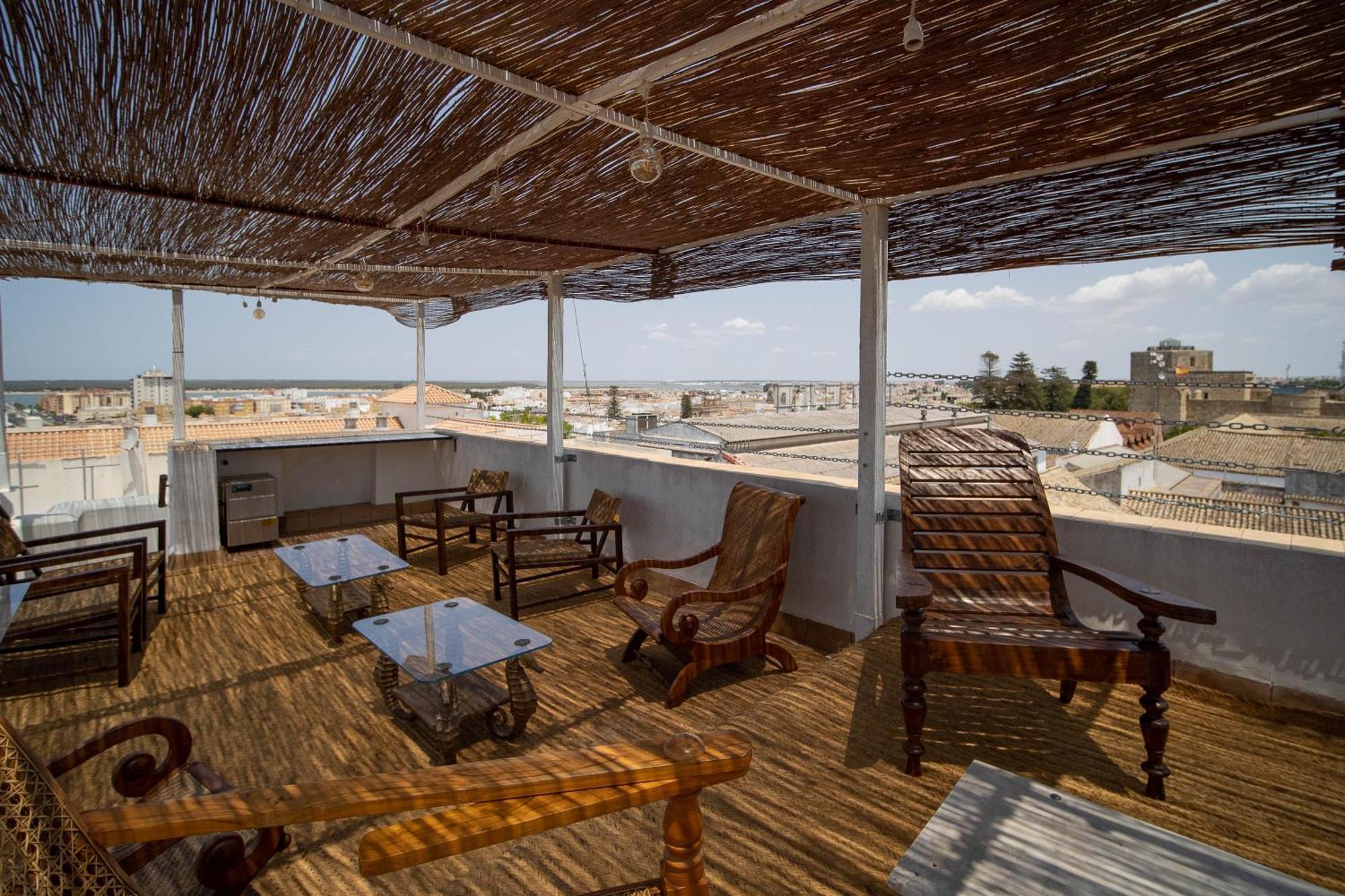 Bed and Breakfast La Casa 1832 Boutique Sanlúcar de Barrameda Esterno foto