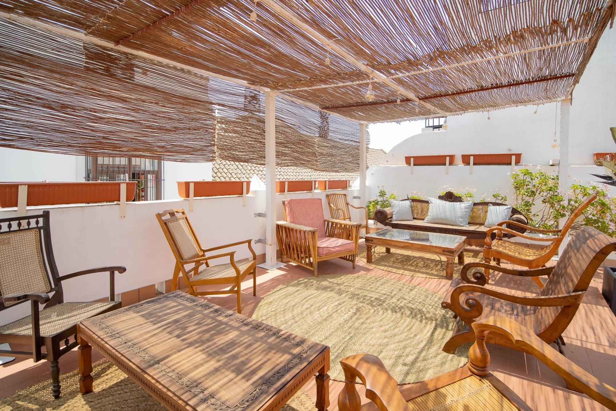Bed and Breakfast La Casa 1832 Boutique Sanlúcar de Barrameda Esterno foto