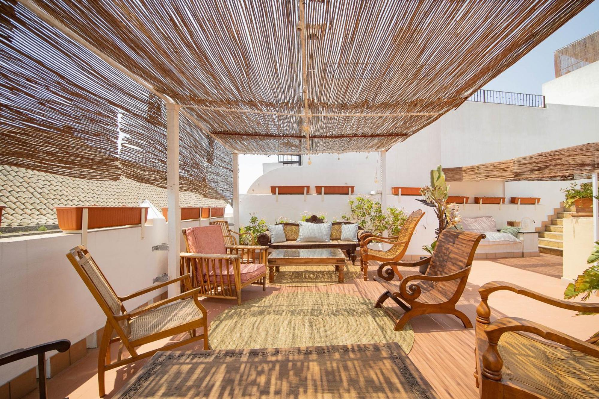 Bed and Breakfast La Casa 1832 Boutique Sanlúcar de Barrameda Esterno foto